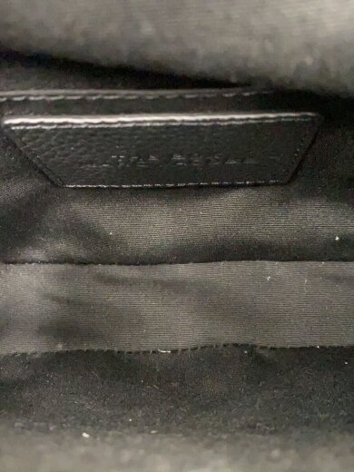 商品画像：ショルダーバッグ/レザー/BLK/H137L01FA21 001// 6