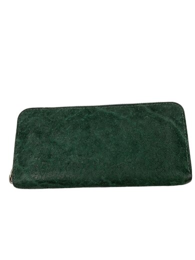 商品画像：THE LAST ART PROJECT/WILD ELEPHANT LONG WLT/象革 1