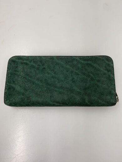 商品画像：THE LAST ART PROJECT/WILD ELEPHANT LONG WLT/象革 2