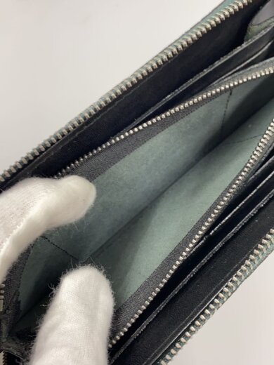 商品画像：THE LAST ART PROJECT/WILD ELEPHANT LONG WLT/象革 5