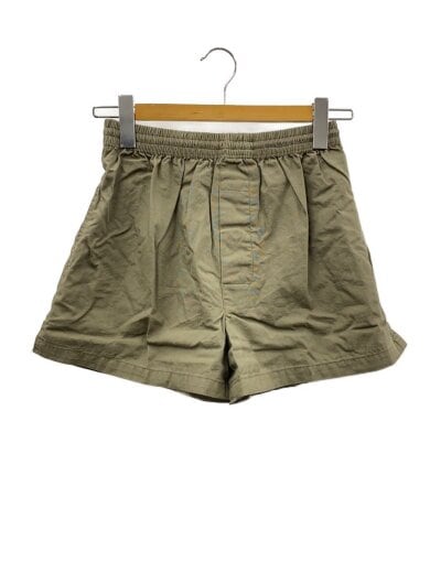 商品画像：ショートパンツ/--/コットン/KHK/HM-020010 1