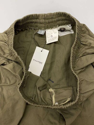 商品画像：ショートパンツ/--/コットン/KHK/HM-020010 3