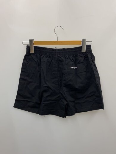 商品画像：ショートパンツ/--/コットン/BLK/HM-020010 2