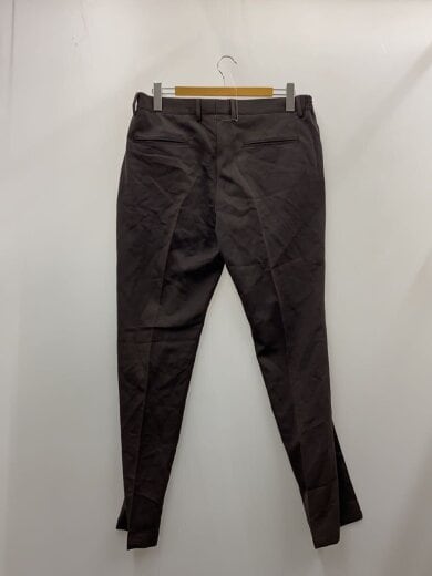 商品画像：giabsarchivio/MASACCIO/スラックスパンツ/52/ポリエステル/BRW 2