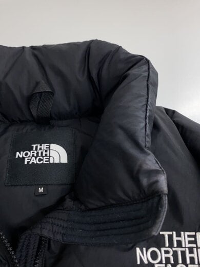 商品画像：SHORT NUPTSE JACKET_ショートヌプシジャケット/M/ナイロン/BLK// 7