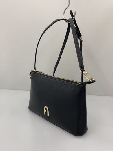 商品画像：DIAMANTE MINI/ショルダーバッグ/レザー/BLK/WE00615// 2