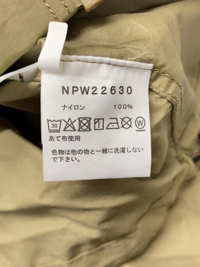 商品画像：SHORT COMPACT JACKET_ショートコンパクトジャケット/S/ナイロン/KHK 4