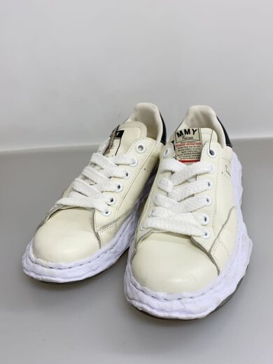 商品画像：CHARLES　OG Sole Leather Low-top Sneaker/39/WHT/A12FW701// 2