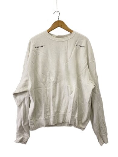 商品画像：スウェット/XL/コットン/WHT/CES23CS04 1