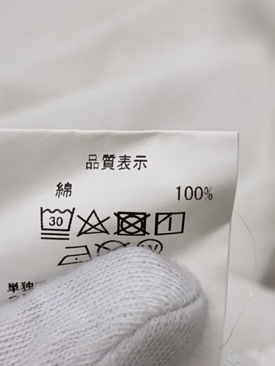 商品画像：スウェット/XL/コットン/WHT/CES23CS04 5