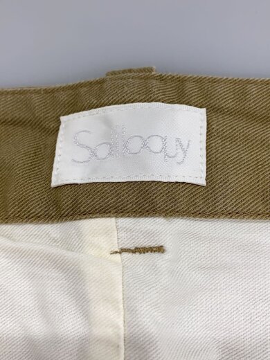 商品画像：Soliloquy/ボトム/30/コットン/KHK 4