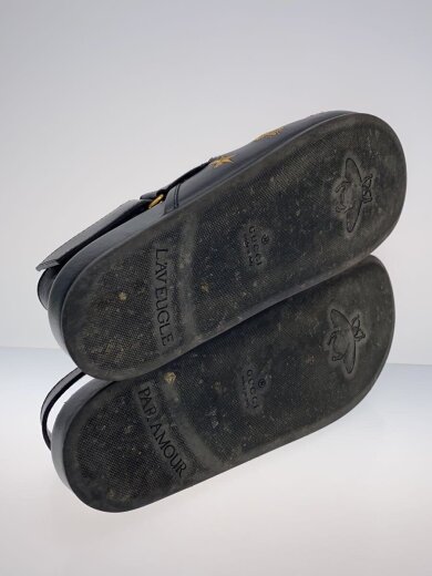 商品画像：ホースビットサンダル/UK8/BLK/497018// 4