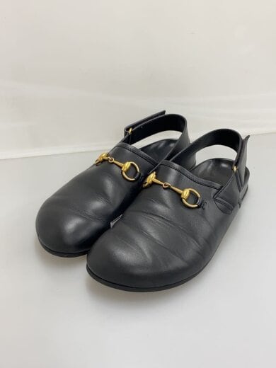 商品画像：ホースビットサンダル/UK8/BLK/473491 2
