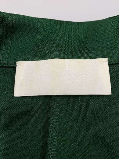 商品画像：2022SS Double-Layer Stripe Jersey Dress/1/GRN/MM22PS-JS721 3