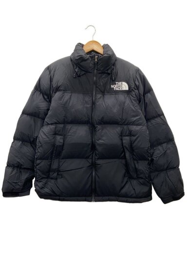 商品画像：NUPTSE JACKET_ヌプシジャケット/S/ナイロン/BLK 1