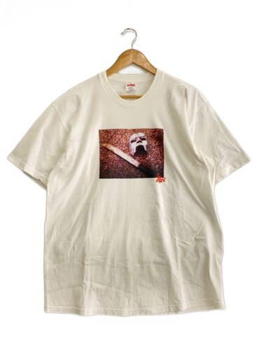 商品画像：Mf Doom Tee/Tシャツ/XL/コットン/WHT// 1