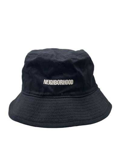 商品画像：2024SS BUCKET HAT/バケットハット/M/BLK/メンズ/241YGNH-HT09// 1