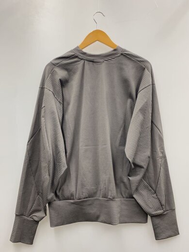 商品画像：OL RIPPLE CREW/0/ナイロン/GRY/Jie-OL-CT05// 2