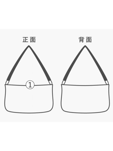 商品画像：2024AW 2WAY SHOULDER BAG/SLV/FCRB-242129// 8