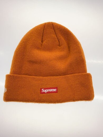 商品画像：S Logo Beanie/アクリル/ORN/メンズ// 2