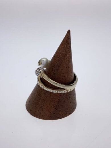 商品画像：JC DOUBLE RING AKK/S/カラーストーン/GLD/レディース// 2