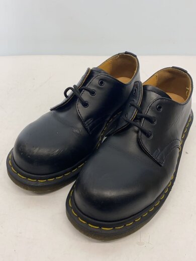 商品画像：1925/3ホールシューズ/UK5/BLK 2