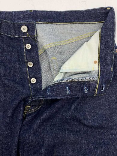商品画像：2026SS BAGGY JEANS/3/デニム/IDG/M26A10PT01C 3