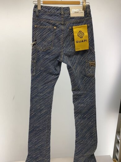 商品画像：Royal Blue Striker Denim/28/コットン/IDG// 2