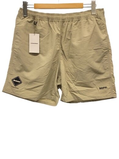 商品画像：タグ付 2025SS SUPPLEX NYLON EASY SHORTS/M/BEG/FCRB-250025 1