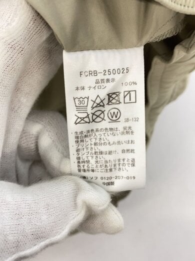 商品画像：タグ付 2025SS SUPPLEX NYLON EASY SHORTS/M/BEG/FCRB-250025 6