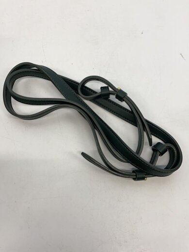 商品画像：ミディアムボウリングバッグ/ハンドバッグ/フェイクレザー/GRN/ショルダー2way 7