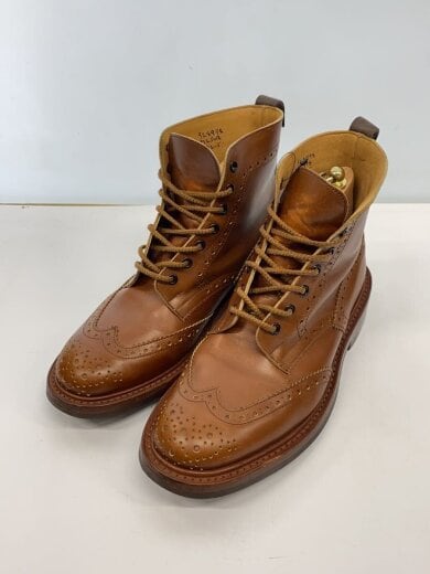 商品画像：MALTON / C-SHADE/UK7.5/BRW/レザー/M2508 2