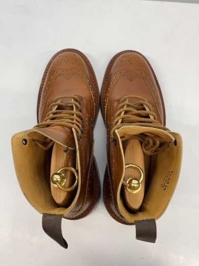 商品画像：MALTON / C-SHADE/UK7.5/BRW/レザー/M2508 3
