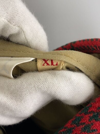 商品画像：70s/白タグ/長袖シャツ/XL// 4