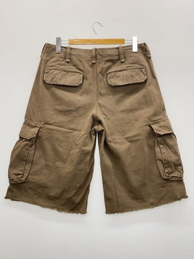 商品画像：ラスティック フェード カーゴショートパンツ/L/コットン/BRW/1219-1-00002 2