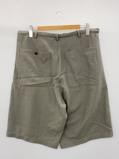 商品画像：25SS/WOOL JUDO SHORTS/46/ウール/GRY/S25SS14PT-W 2