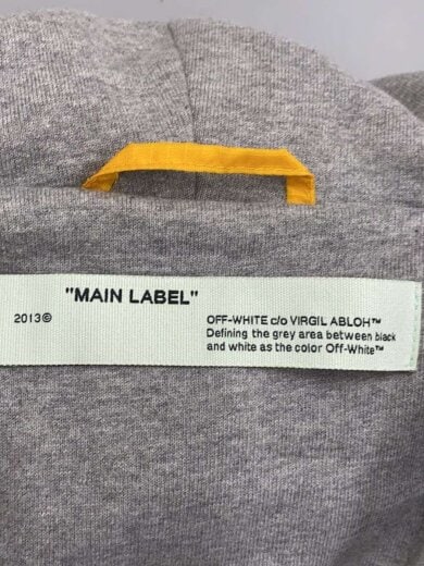 商品画像：2019*AW Industrial Zipped Puffer Jack/S/YLW/OMED019F19F06003 4