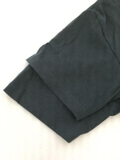 画像：STUSSY2000年初期/ショーンフォント/民族プリント/M/コットン/グレー5