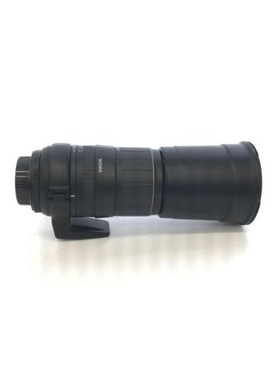 画像：SIGMAレンズ APO 170-500mm F5-6.3 DG (ニコン AF)3