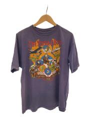 Tシャツ/XL/コットン/PUP/色褪せ有