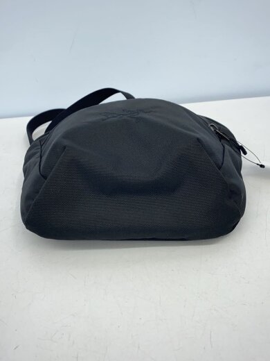 商品画像：ウエストバッグ/ナイロン/BLK/X000008973-0224X000008973 4