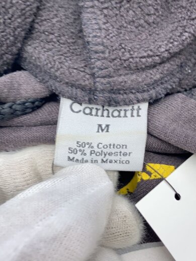 商品画像：パーカー/M/コットン/BLK/プリント/K303 BLK 3