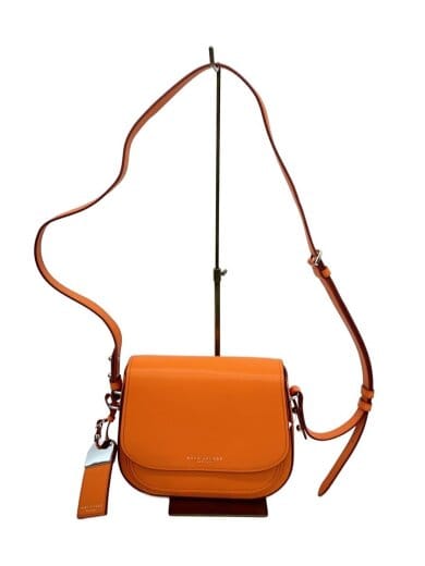 商品画像：MINI RIDER CROSSBODY/ショルダーバッグ/レザー/ORN/M0014109// 1