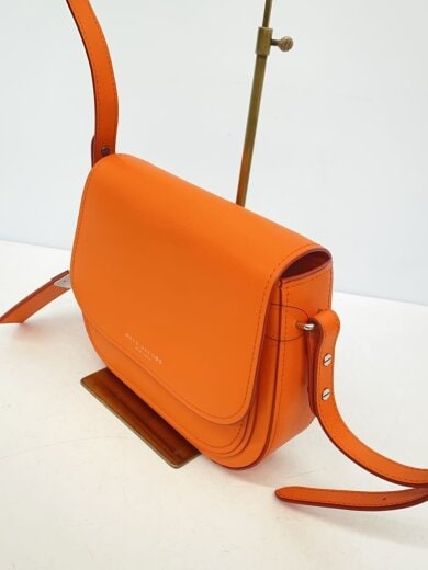 商品画像：MINI RIDER CROSSBODY/ショルダーバッグ/レザー/ORN/M0014109// 2