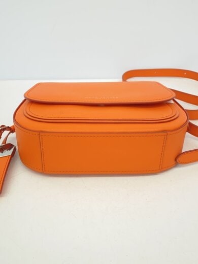 商品画像：MINI RIDER CROSSBODY/ショルダーバッグ/レザー/ORN/M0014109// 4