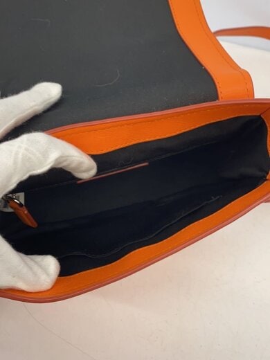 商品画像：MINI RIDER CROSSBODY/ショルダーバッグ/レザー/ORN/M0014109// 6