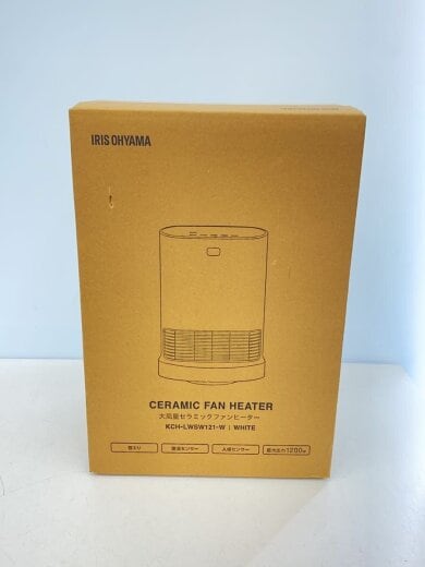 商品画像：ヒーター・ストーブ KCH-LWSW121 4