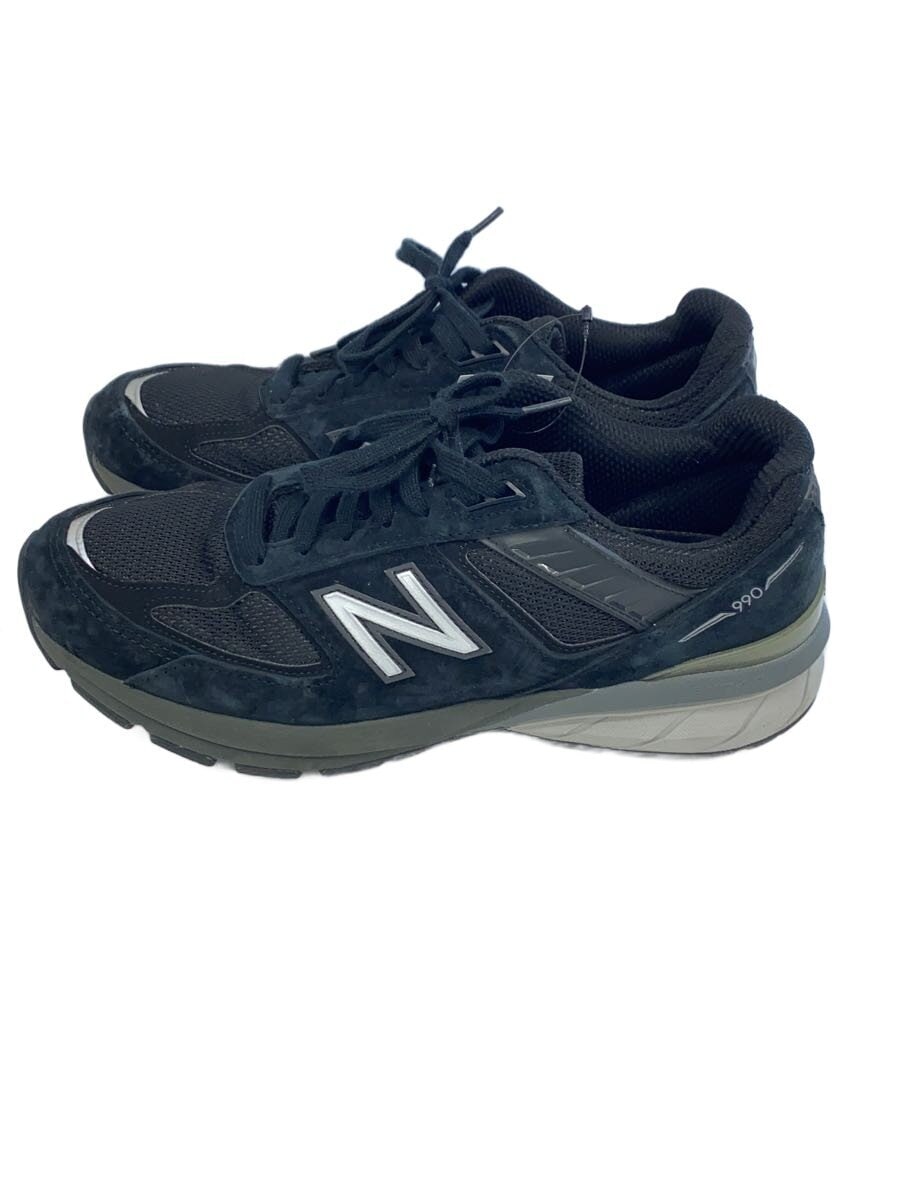 NEW BALANCE / ローカットスニーカー/26.5cm/BLK/M990BK5