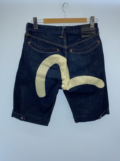 商品画像：ショートパンツ/32/デニム/IDG/0010 2