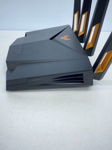 商品画像：無線LANルーター(Wi-Fiルーター) TUF-AX4200(A)/J 4